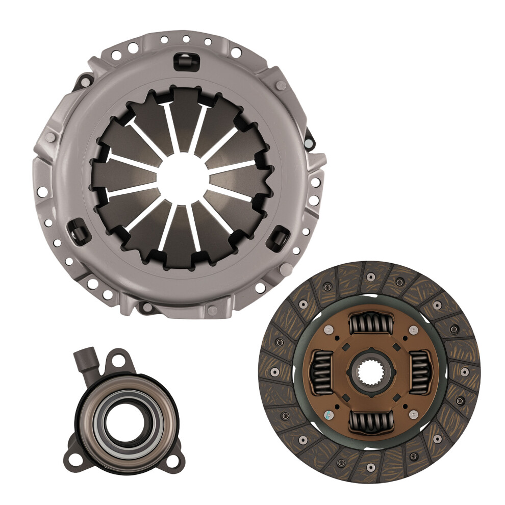 Transmission Clutch Kit For Toyota Auris E15 E18 1.3 1.33 2009-2012 Adt330297 6971362687298