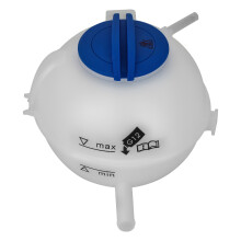 Coolant Expansion Tank for AUDI A1 SEAT IBIZA SKODA FABIA VW POLO 6Q0121407