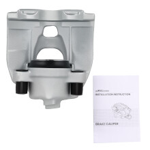 Pinza de Freno Flotante Izquierda For VW Passat Tiguan Sharan Seat Alhambra 57mm