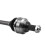 REAR DRIVE SHAFT OFF/SIDE FOR BMW 1-3 SERIES X1 E81-E82-E84-E87-E88-E90-E91-E93 4