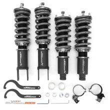 Ajustable Amortiguadores for Honda Civic EC ED EE EF 1988-1991 EJ EK EM 1996-00