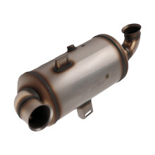 Diesel Particulate Filter DPF For Citroen C2 C3 C4 C5 Mini R56 Peugeot 207 1.6L