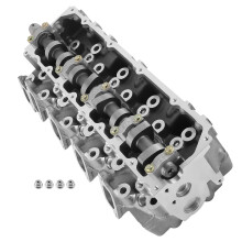 Fully Assembled Cylinder Head For Toyota 4 Runner Land Cruiser 1KZ-T 1KZT