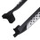 Side Steps Running Boards for KIA SPORTAGE QL MK4 2016-21 Black Step Pair 4