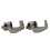 2x Bremssattel Vorne Links Rechts For BMW 1-er E81 E82 E87 E88 3-er E90 E91 E92 1