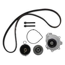 TIMING BELT KIT WITH WATER PUMP FOR VAUXHALL ASTRA MK5 MK6 CHEVROLET AVEO