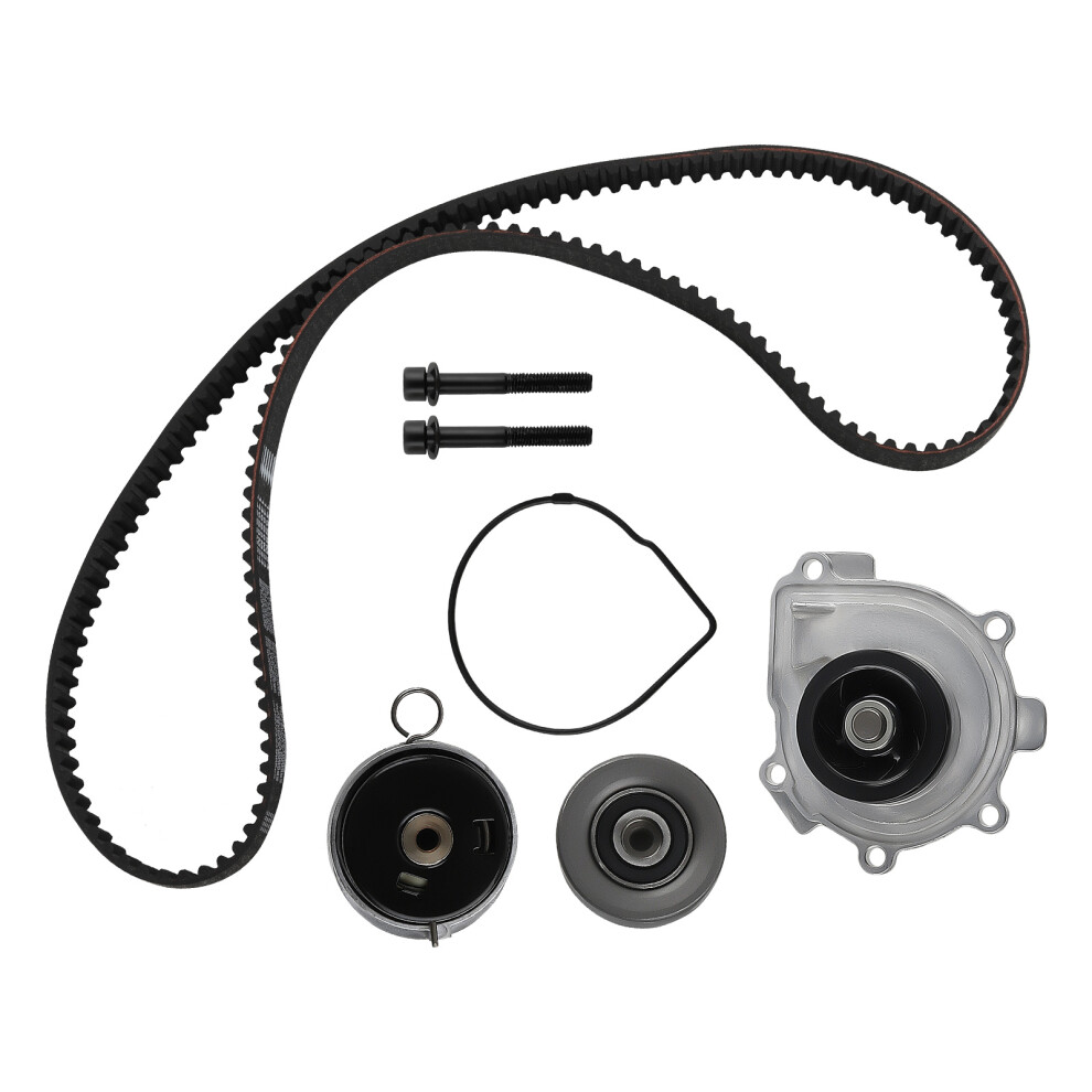 Timing Belt Kit With Water Pump For Vauxhall Astra Mk5 Mk6 Chevrolet Aveo 6941324403365