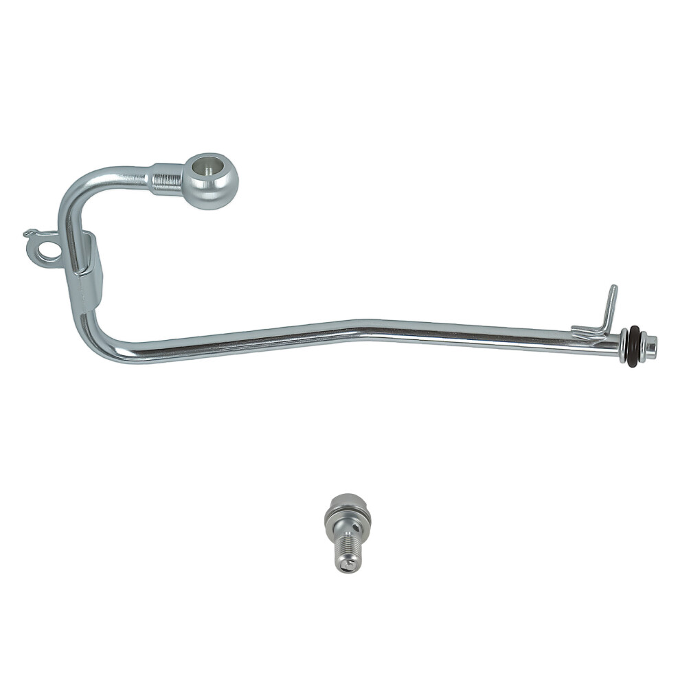 Turbocharger Oil Feed Pipe Line For Mercedes-Benz C250 E250 Slk250 2710903280 6941324401125