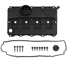 Camshaft Rocker Cover & Bolts For Ford Transit Mk7 Citroen Relay Fiat 9659489880