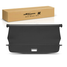 Parcel Shelf Boot Load Cover for Volvo XC60 MK2 2017-2023 Rear Luggage Cover