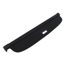 Black Cover Parcel Shelf for Audi Q5 2017 2018-2021 80A863553B Retractable Rear