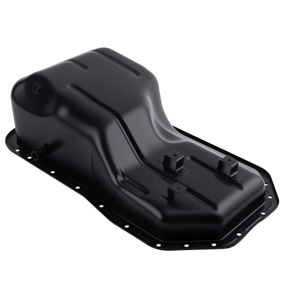 Oil Pan For Mitsubishi L200 2.5D 1996-2007 Replace Md328017 Steel Material 6931823992798