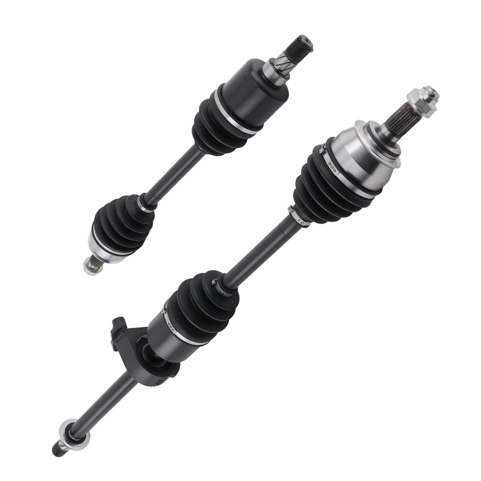 2Xdriveshafts Near/Side + Off/Side For Mini Cooper S 1.6 (R50,R52,R53) 2002>2008 6971362687755