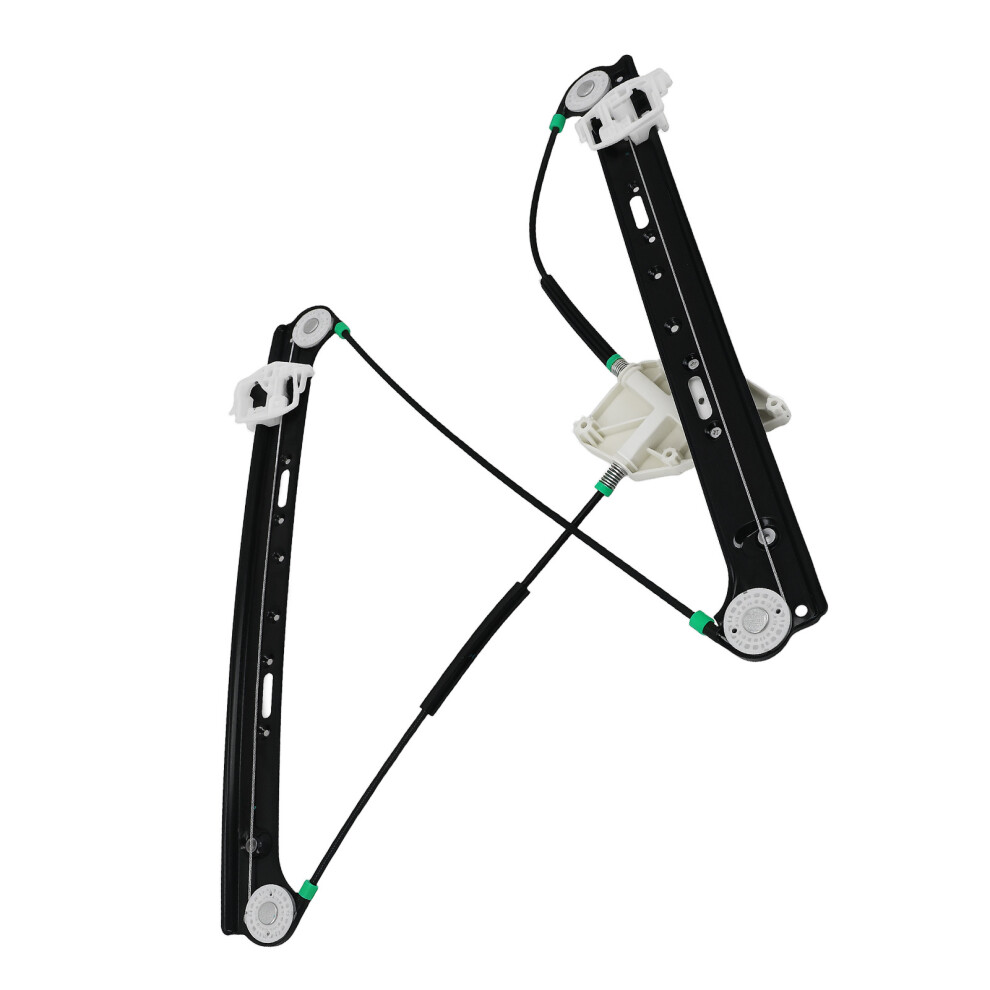 Electric Power Window Regulator Front Left For Bmw X3 E83 03-11 Electric 6941477769943