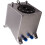 Universal Aluminium 10L/2.5 Gallone Brennstoffzellentank mit Füllstandsensor 4