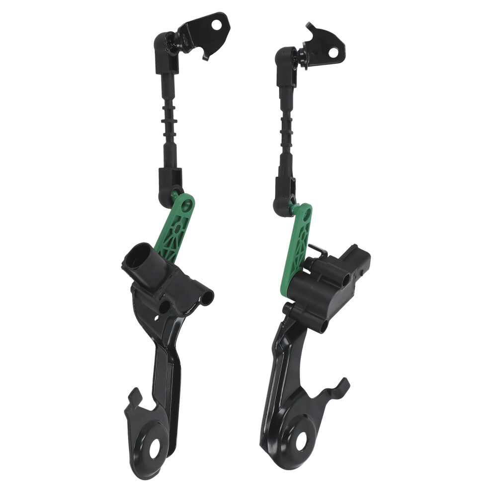 2X Rear Left Right Height Level Sensors For Audi A6 A7 A8 2009-2020 4H0941310c 6941577327487