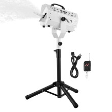 Sneeuwmachine-Duoku-1200 W-met Verstelbaar Steun-voor Droom Sneeuwval
