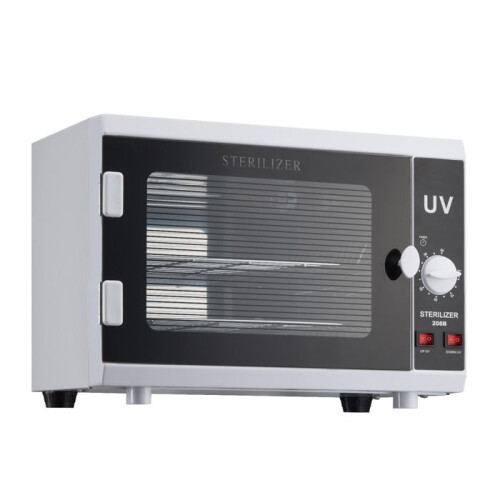 UV-Sterilisator - DUOKU - 208B - 12 L - 185 nm - Timer 5–60 min
