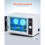 UV-Sterilisator - DUOKU - 208B - 12 L - 185 nm - Timer 5–60 min 3