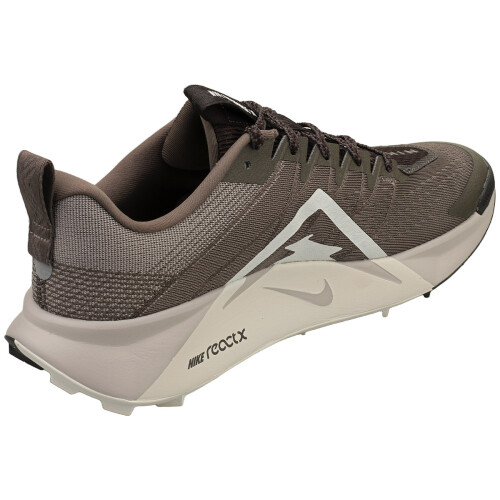 Nike (42.5) Nike REACTX WILDHORSE 10 Herren Laufschuhe Eisenstein 1
