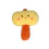 (Pliers,Colors shipped randomly)Creative hammer plush toy, wedding prank prop, fun gift 5