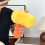 (Pliers,Colors shipped randomly)Creative hammer plush toy, wedding prank prop, fun gift 3