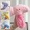 (Hammer,Colors shipped randomly)Creative hammer plush toy, wedding prank prop, fun gift 2