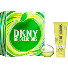 DKNY Be Delicious Gift Set for Women-30 ml