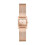 Michael Kors Dameshorloge - MICHAEL KORS - MK4960 - RVS - Quartz - Elegant en Chic 1
