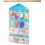 2 Sets Fabric Hanging Storage Column, Multilayer Transparent Hanging Storage Bag Multi-function Hanging Storage 16 Pockets For Shoes Underwe 2