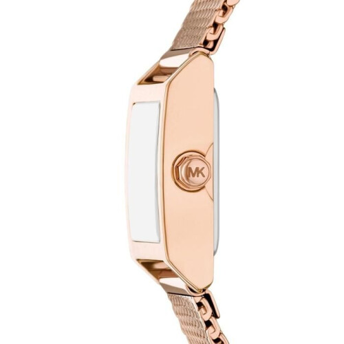 Michael Kors Dameshorloge - MICHAEL KORS - MK4960 - RVS - Quartz - Elegant en Chic 1