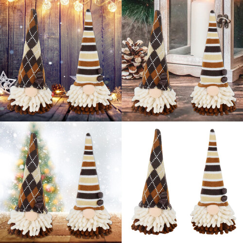 Coffee Gnomes Plush Decoration for Home and Office Display Dwarf 1