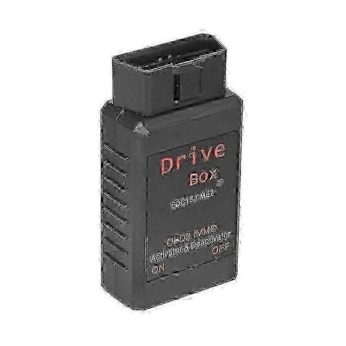 IMMO immobilizer deactivator for drive box s20241212209
