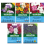 Unwins Unwins Fragrant Blooms for Bouquets Seed Bundle 1