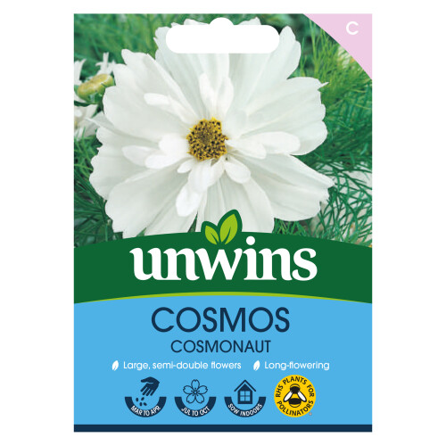 Unwins Unwins Easy Annuals Seed Bundle for Beginners 1