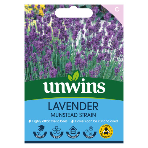 Unwins Unwins Bee & Butterfly Friendly Flower Seed Bundle 1