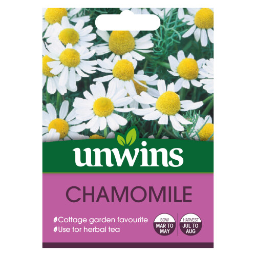 Unwins Unwins Herbal Tea Seed Bundle 1