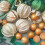 Unwins Unwins Sweet Summer Fruit Seed Bundle 6