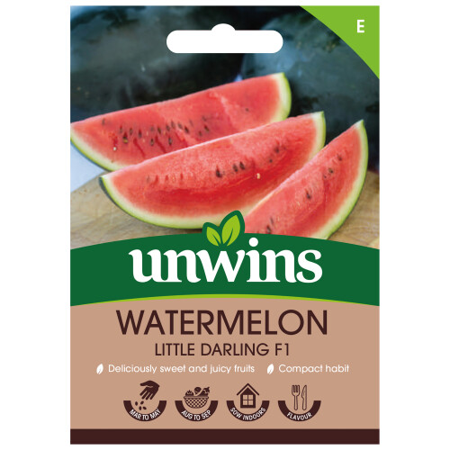 Unwins Unwins Sweet Summer Fruit Seed Bundle 1