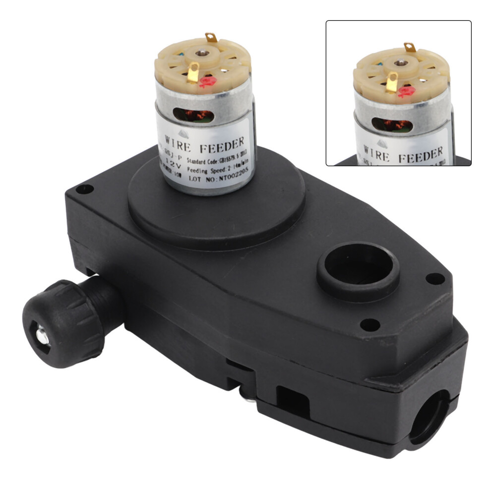 Wire Feed Motor 10W Dc 24V For Gmaw Welding & Soldering 8311380906359