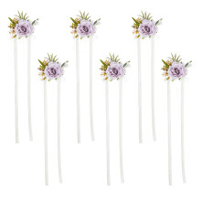 Stylish Artificial Flower Corsages Arrangement for-wrist flower