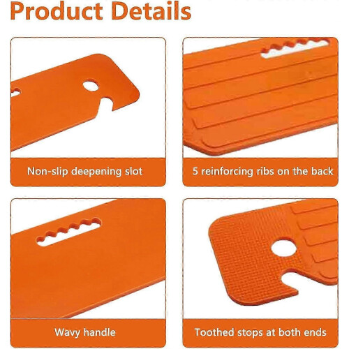 Transfer Board, Patient Slide Assist Device with Handle, Max Load 200kg 2