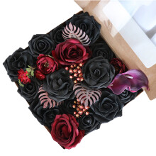 Flower Packaging Box Festival Gifts Storage Box with-HH412
