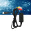 Convertitore RCA a interfaccia multimodale HD - Supporta 1080P, Nero 14