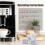 20 Pcs Espresso Machine Filter for ,Super Strong Adsorption Activated Charcoal Coffee Water Filter Replacement 3