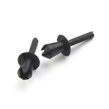 Remache izquierdo para carcasa de aire acondicionado, 20 unidades, kit fijo, 20 unidades, para BMW E28, E30, E36, E39.