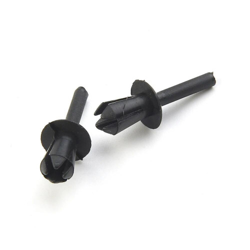 Rivet Left Rivets Car Rivets For A/c Housing 20 Pcs / Set Fixed Kits 20x/set For Bmw E28 Parts E30 E36 Fixed E39