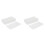 20 Pcs Aquarium Fish Tank Isolation Plate Divider Filter Patition Board Net Plastic Separation Divider Board 1