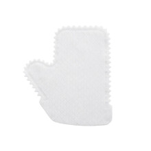 20 stuks stofhandschoenen, zacht en huidvriendelijk, geschikt voor nat en droog gebruik in huis, geschikt voor poetsen, afstoffen en afwassen.