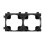 18650 battery bracket for lithium cell - 20 pcs holder for DIY pack 4